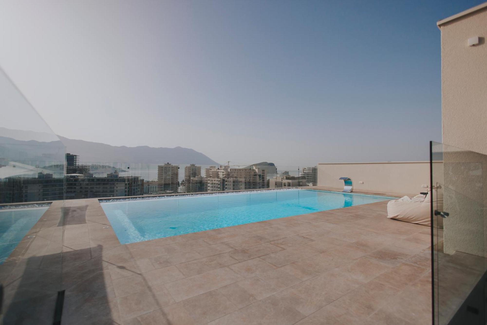 Infinity Hotel & More Budva Dış mekan fotoğraf