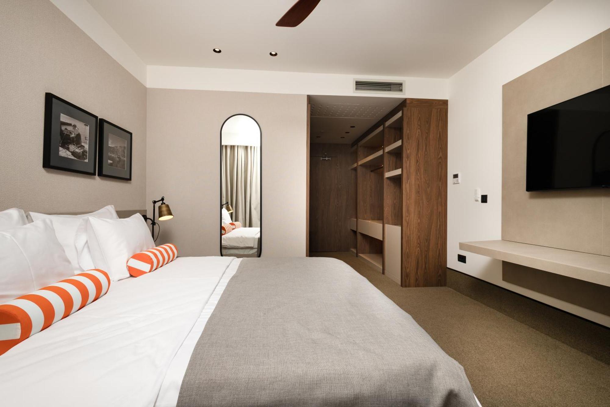 Infinity Hotel & More Budva Dış mekan fotoğraf
