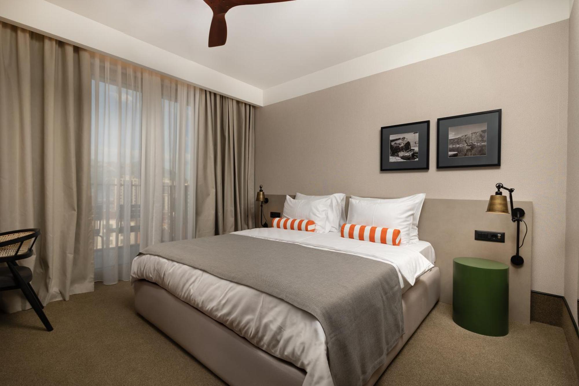 Infinity Hotel & More Budva Dış mekan fotoğraf