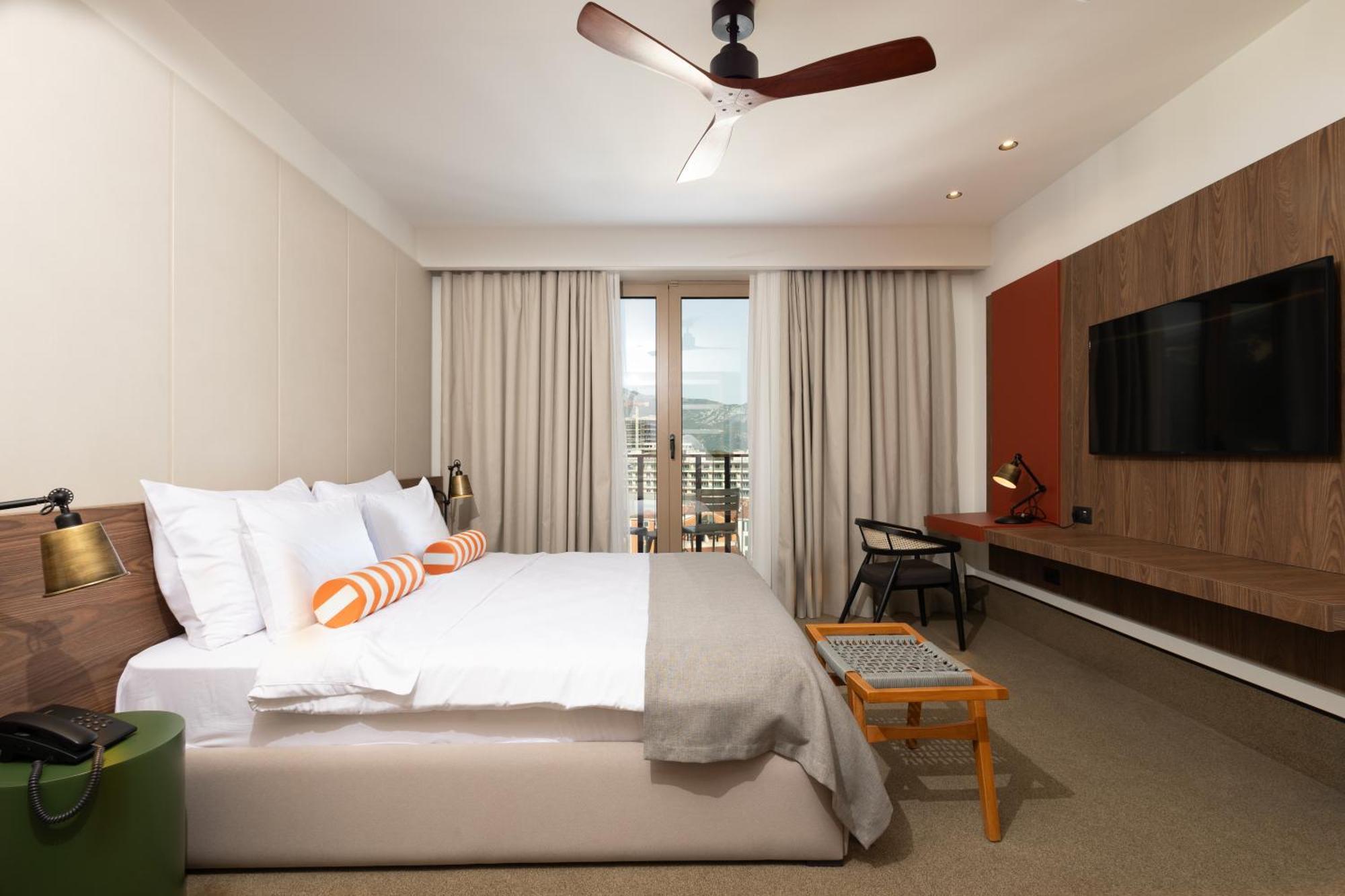 Infinity Hotel & More Budva Dış mekan fotoğraf