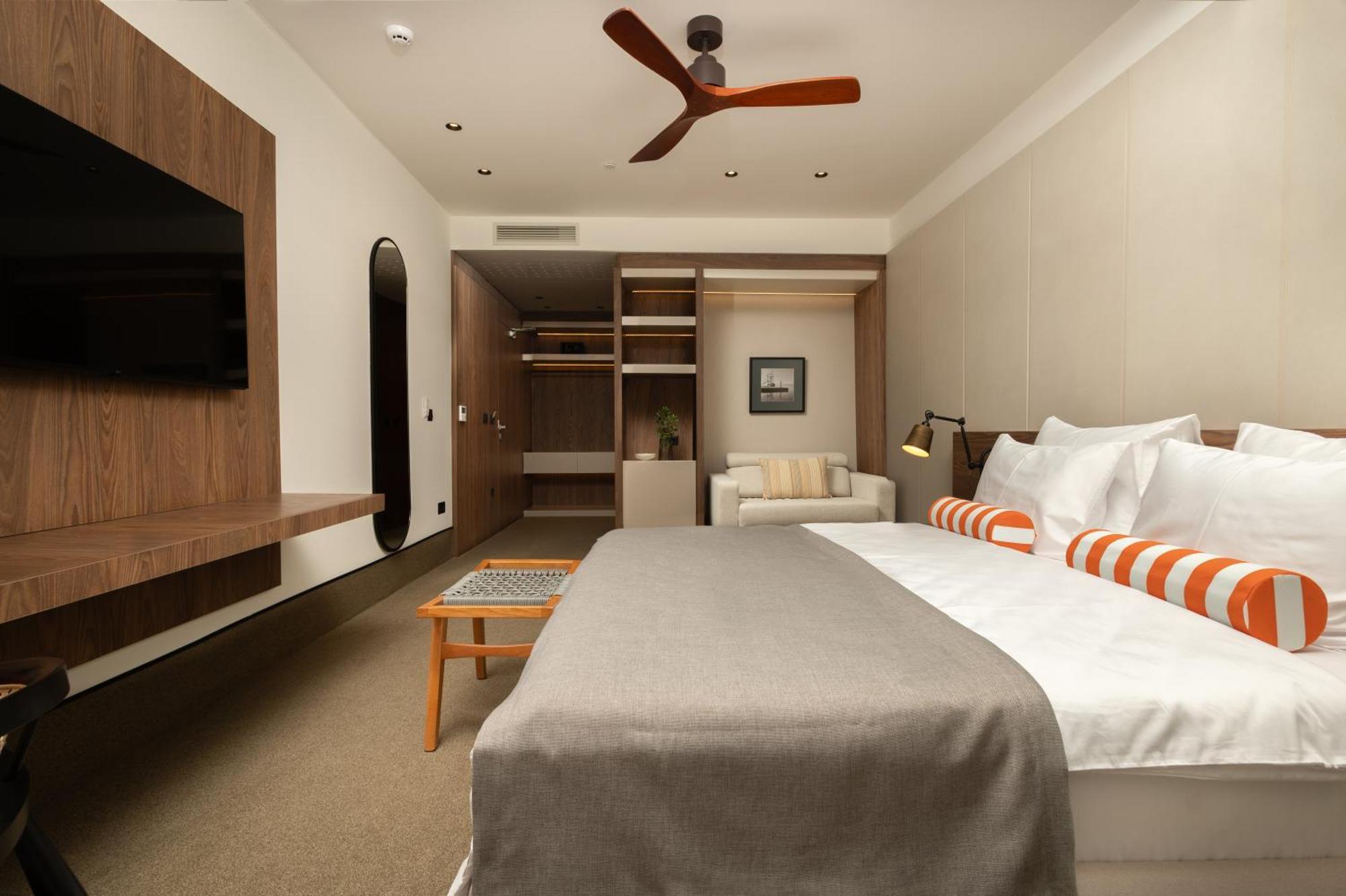 Infinity Hotel & More Budva Dış mekan fotoğraf