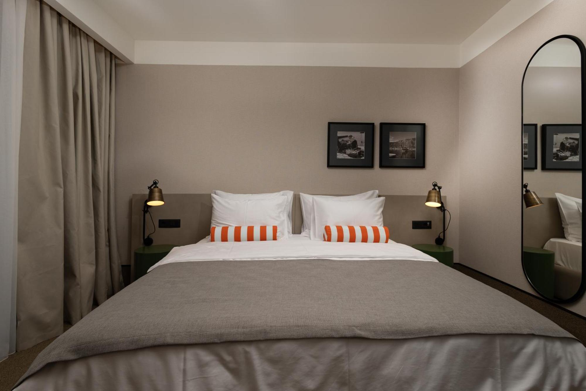 Infinity Hotel & More Budva Dış mekan fotoğraf