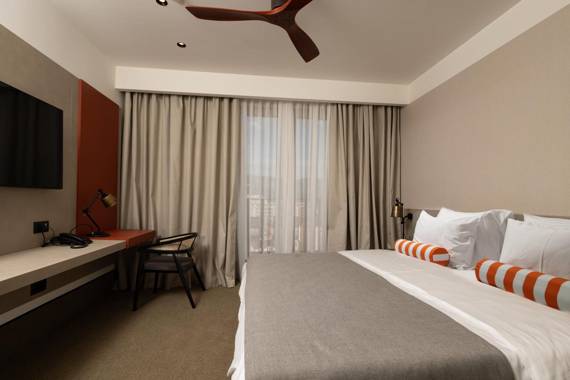 Infinity Hotel & More Budva Dış mekan fotoğraf