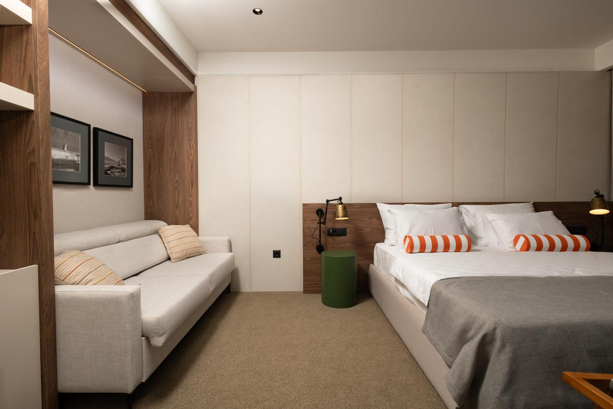 Infinity Hotel & More Budva Dış mekan fotoğraf