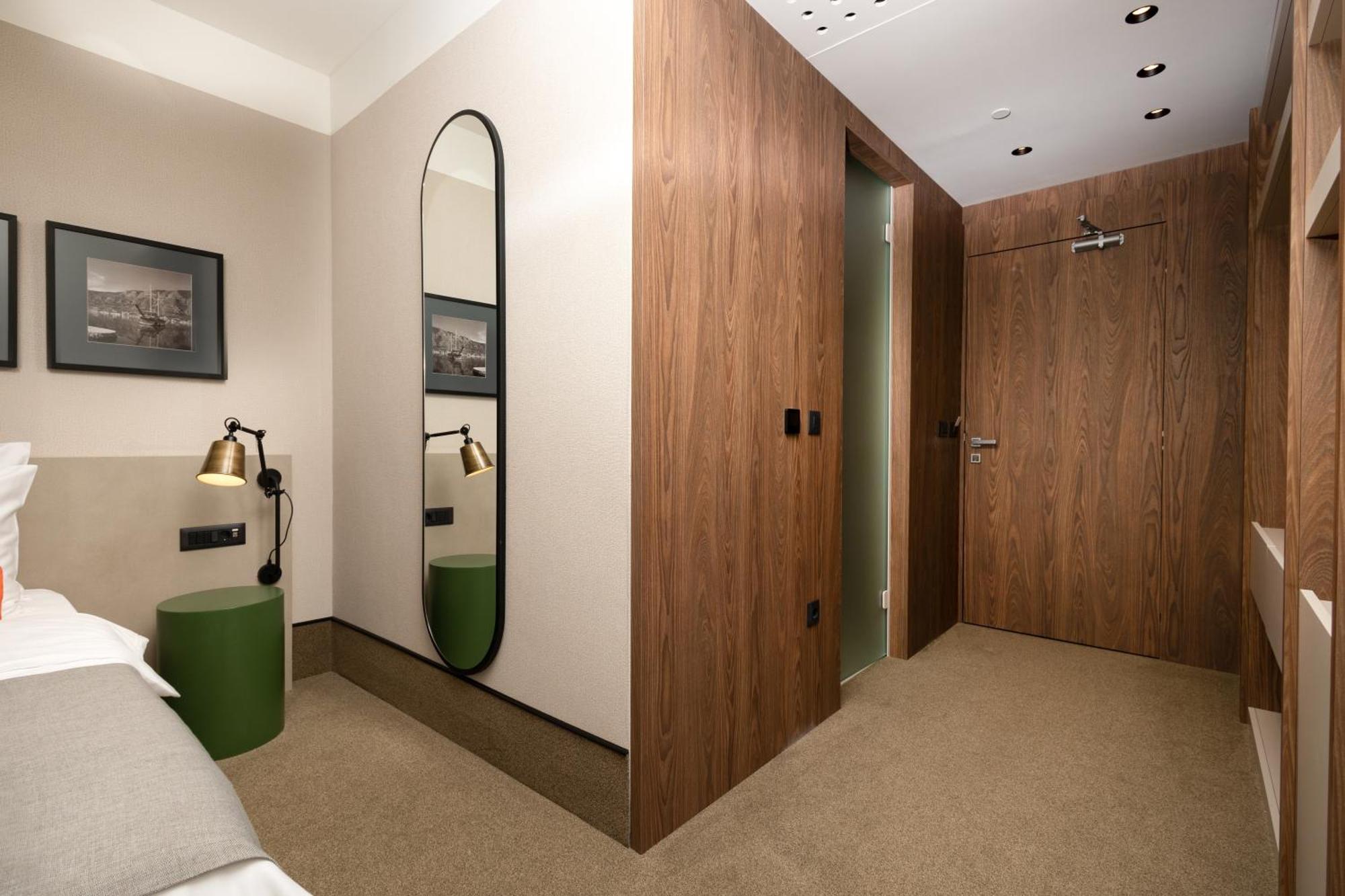 Infinity Hotel & More Budva Dış mekan fotoğraf