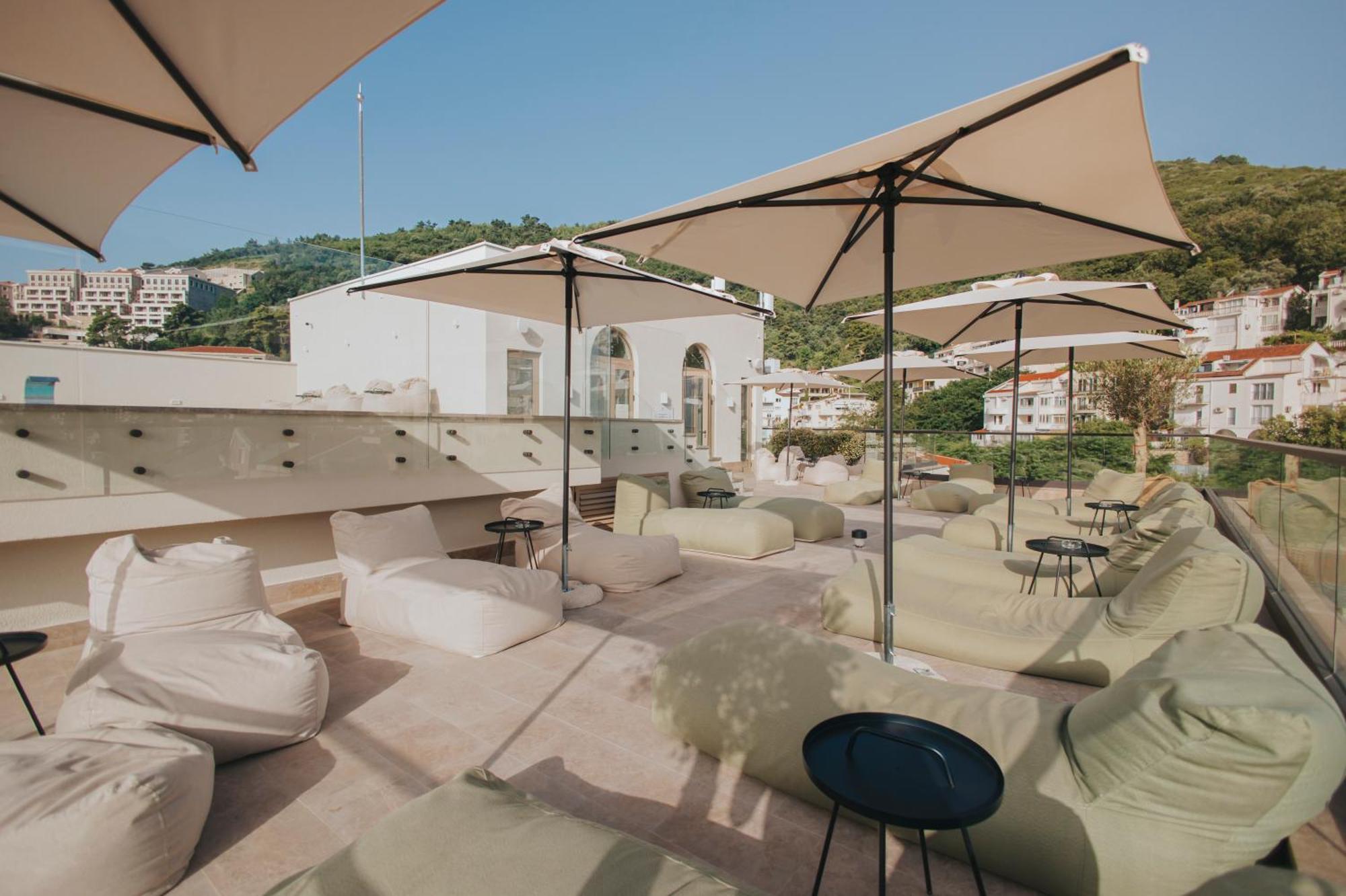 Infinity Hotel & More Budva Dış mekan fotoğraf