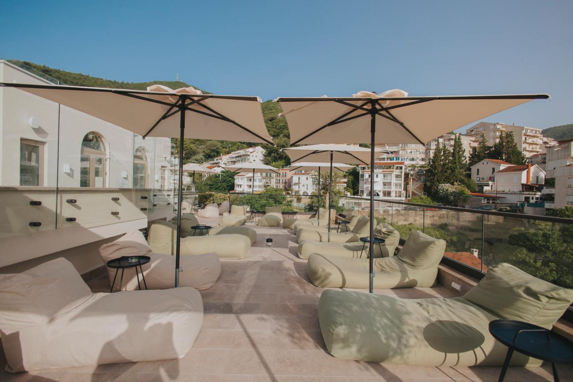 Infinity Hotel & More Budva Dış mekan fotoğraf