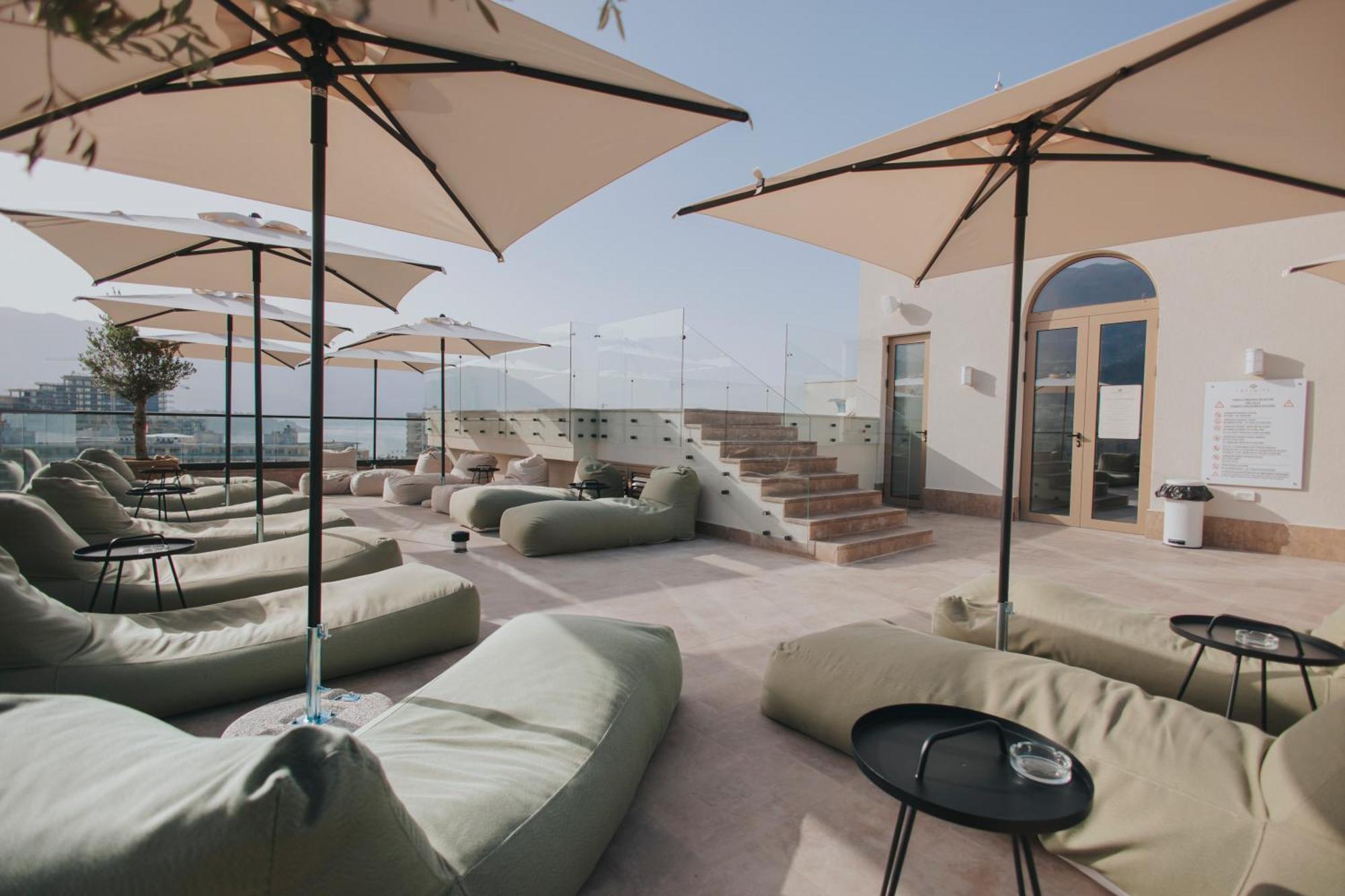 Infinity Hotel & More Budva Dış mekan fotoğraf