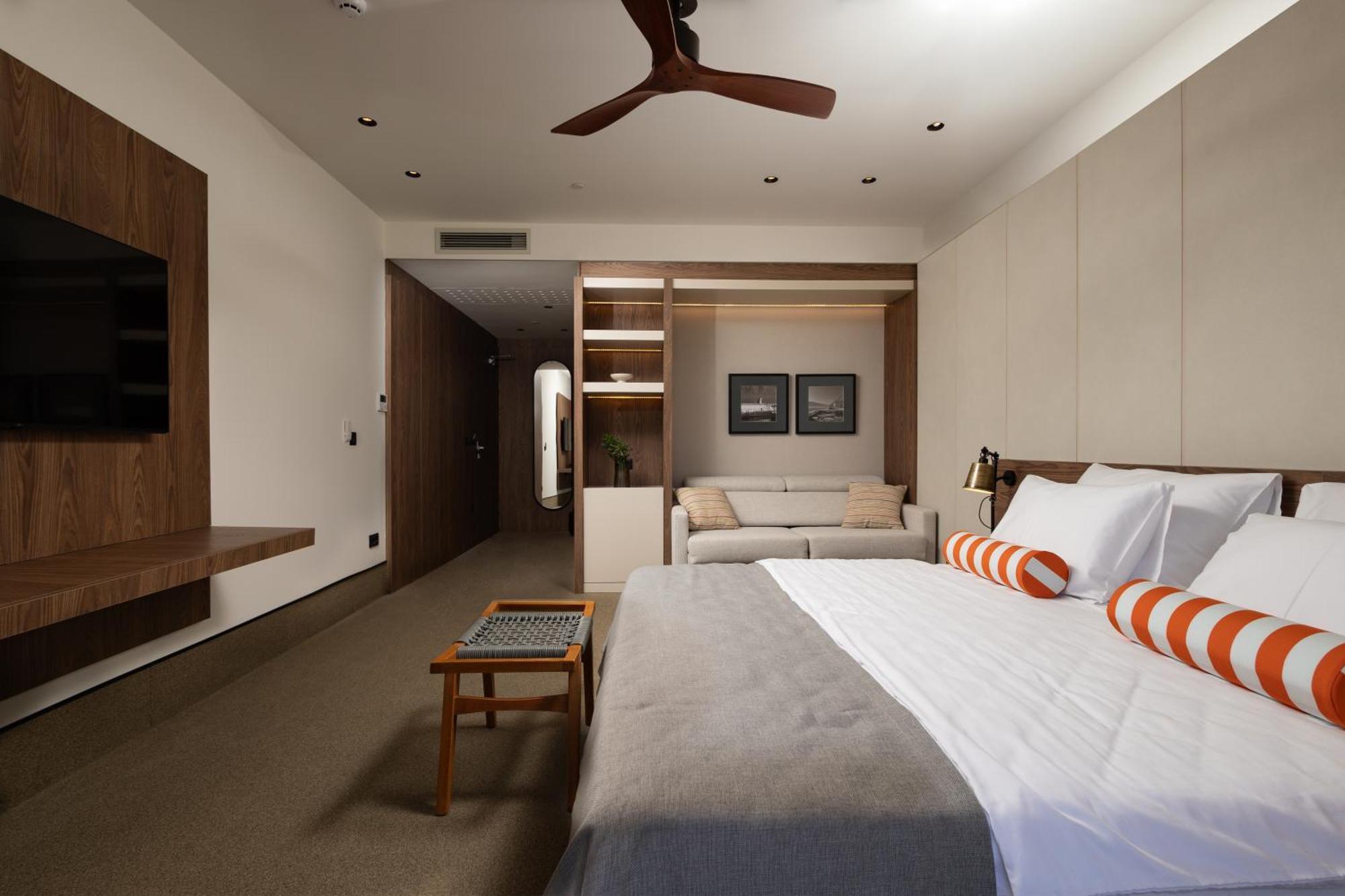 Infinity Hotel & More Budva Dış mekan fotoğraf