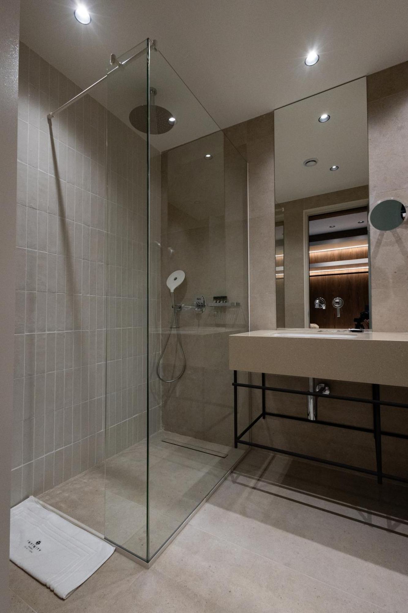 Infinity Hotel & More Budva Dış mekan fotoğraf